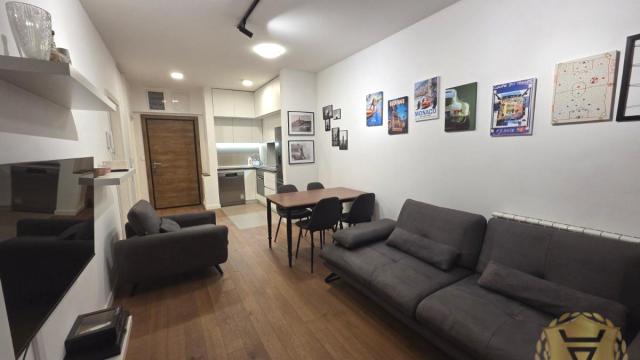 Stan, Dvosoban, Izdavanje, 43m2, Gradska bolnica, Zvezdara, Čegarska