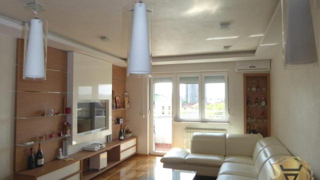 Stan, Trosoban, Izdavanje, 69m2, Učiteljsko naselje, Zvezdara, Vladimira Gortana