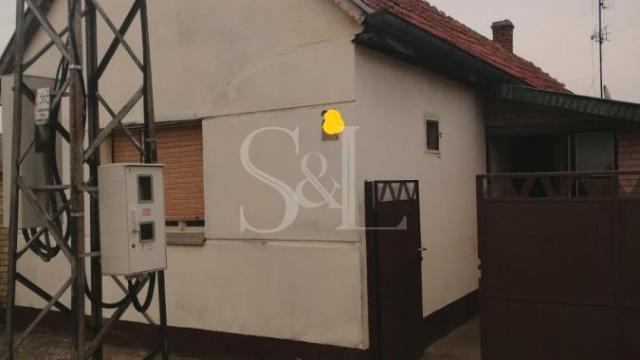 Kuća, Dvosoban, Prodaja, 70m2, Goge, Gradska lokacija, Sombor