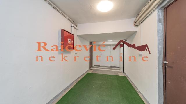 Stan, Dvoiposoban, Prodaja, 43m2, Centar, Savski venac, Savska