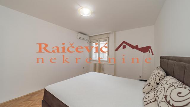 Stan, Jednosoban, Prodaja, 38m2, Kalenić pijaca, Vračar, Kicevska