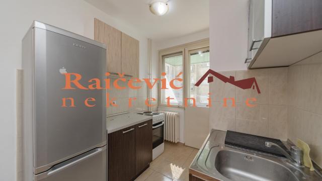 Stan, Jednosoban, Prodaja, 38m2, Kalenić pijaca, Vračar, Kicevska