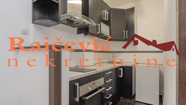 Stan, Jednosoban, Prodaja, 24m2, Denkova bašta, Zvezdara, Krizaniceva