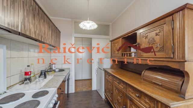 Stan, Dvosoban, Prodaja, 67m2, Blok 61, Novi Beograd, Dr Ivana Ribara