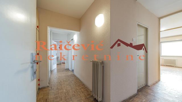 Stan, Dvosoban, Prodaja, 67m2, Blok 61, Novi Beograd, Dr Ivana Ribara