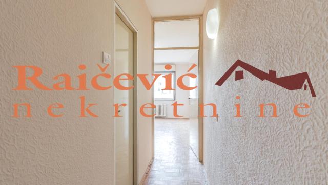 Stan, Dvosoban, Prodaja, 67m2, Blok 61, Novi Beograd, Dr Ivana Ribara