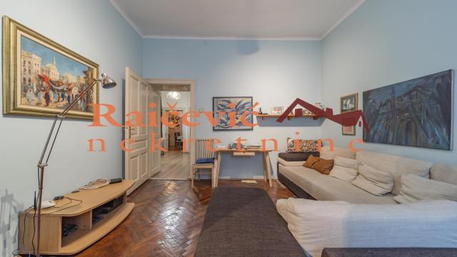 Stan, Trosoban, Prodaja, 83m2, Centar, Stari grad, Bulevar despota Stefana