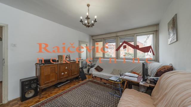 Stan, Dvosoban, Izdavanje, 65m2, Braće Jerković, Voždovac, Dragice Koncar