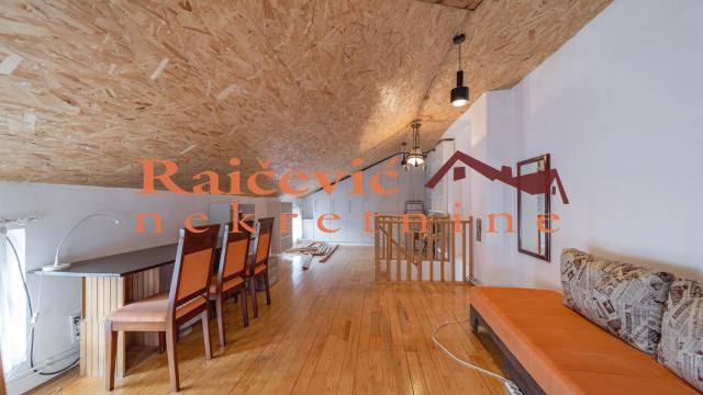 Stan, Dvosoban, Izdavanje, 50m2, Lipov lad, Zvezdara, Majora Ive Fregla