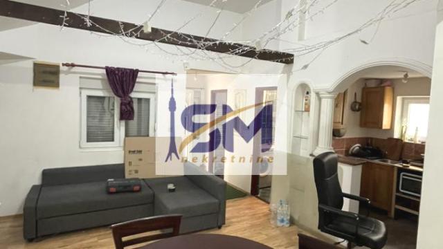 Stan, Trosoban, Izdavanje, 57m2, Makiš, Čukarica, Ljubice Revasi