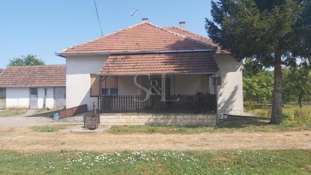Kuća, Prodaja, 119m2, Lugomerci, Okolno mesto, Sombor