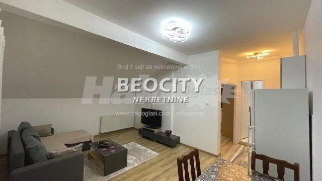 Stan, Jednoiposoban, Izdavanje, 50m2, Miljakovac, Rakovica, Miljakovački izvori