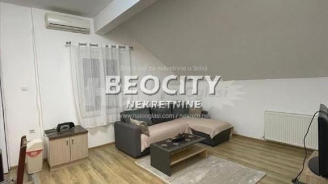 Stan, Jednoiposoban, Izdavanje, 50m2, Miljakovac, Rakovica, Miljakovački izvori