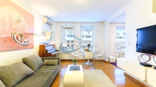 Stan, Dvosoban, Prodaja, 56m2, Blok 67 (Belvil), Novi Beograd, Jurija Gagarina