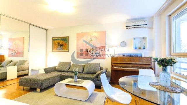 Stan, Dvosoban, Prodaja, 56m2, Blok 67 (Belvil), Novi Beograd, Jurija Gagarina