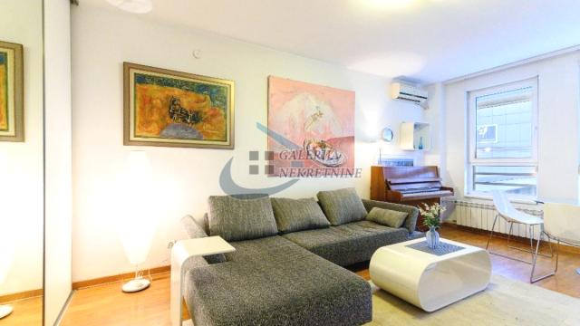 Stan, Dvosoban, Prodaja, 56m2, Blok 67 (Belvil), Novi Beograd, Jurija Gagarina