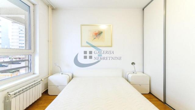 Stan, Dvosoban, Prodaja, 56m2, Blok 67 (Belvil), Novi Beograd, Jurija Gagarina