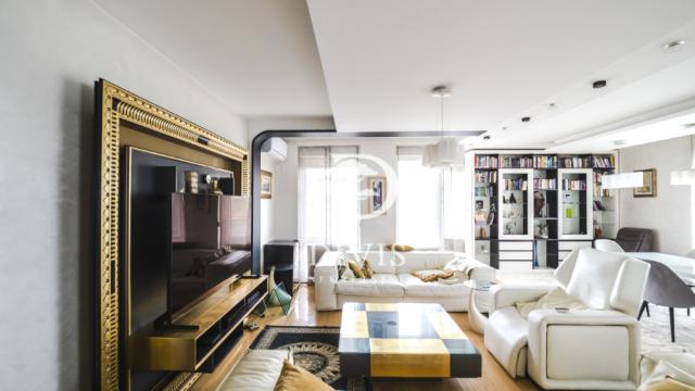 Stan, četvorosoban, Prodaja, 139m2, Vladimira Popovića