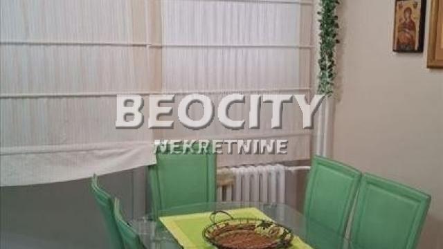 Stan, Dvosoban, Prodaja, 55m2, Borča Greda, Palilula, Bratstva i jedinstva