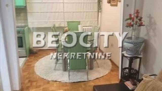 Stan, Dvosoban, Prodaja, 55m2, Borča Greda, Palilula, Bratstva i jedinstva