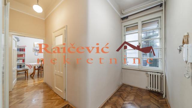 Stan, Dvosoban, Prodaja, 45m2, Tašmajdan, Palilula, Dalmatinska