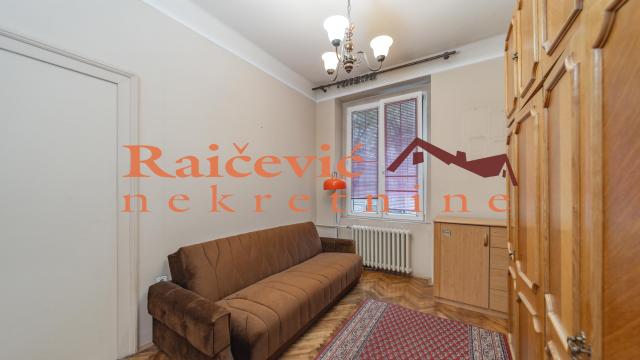 Stan, Dvosoban, Prodaja, 45m2, Tašmajdan, Palilula, Dalmatinska