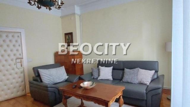 Stan, Dvosoban, Izdavanje, 60m2, Terazije, Stari grad, Nušićeva