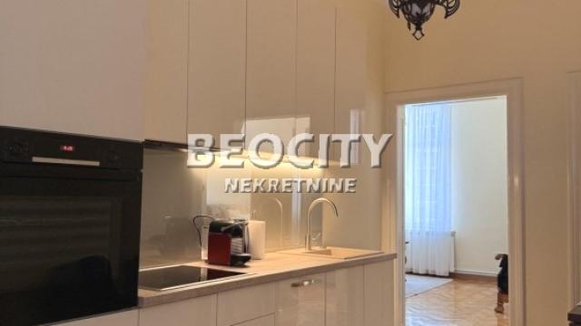 Stan, Dvosoban, Izdavanje, 60m2, Terazije, Stari grad, Nušićeva