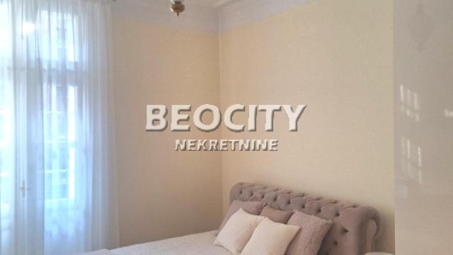 Stan, Dvosoban, Izdavanje, 60m2, Terazije, Stari grad, Nušićeva