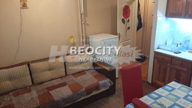 Stan, Garsonjera, Prodaja, 21m2, Voždovačka crkva, Voždovac, Vitanovačka