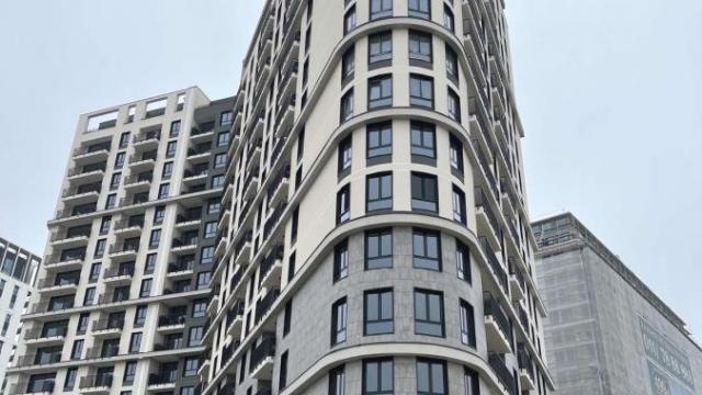 Stan, Jednosoban, Izdavanje, 30m2, Beograd na vodi, Savski venac, Bulevar Vudroa Vilsona