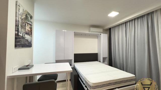 Stan, Jednosoban, Izdavanje, 30m2, Beograd na vodi, Savski venac, Bulevar Vudroa Vilsona