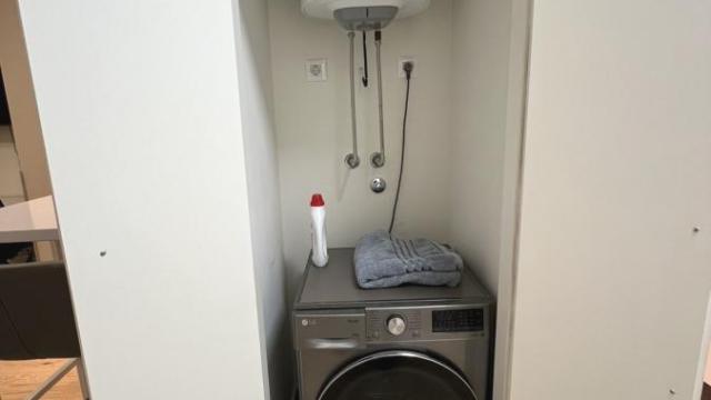 Stan, Jednosoban, Izdavanje, 30m2, Beograd na vodi, Savski venac, Bulevar Vudroa Vilsona