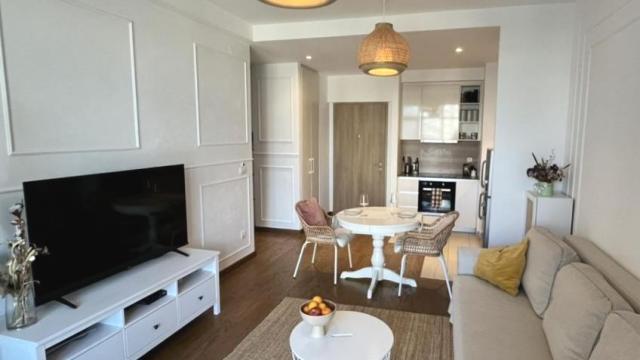 Stan, Dvosoban, Izdavanje, 58m2, Beograd na vodi, Savski venac, Hercegovačka