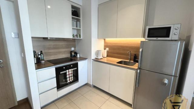 Stan, Dvosoban, Izdavanje, 58m2, Beograd na vodi, Savski venac, Hercegovačka