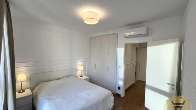 Stan, Dvosoban, Izdavanje, 58m2, Beograd na vodi, Savski venac, Hercegovačka