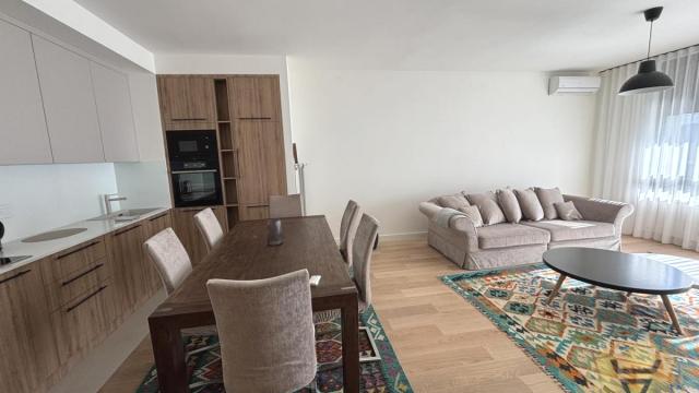 Stan, Trosoban, Izdavanje, 80m2, Beograd na vodi, Savski venac, Luke Ćelovića Trebinjca