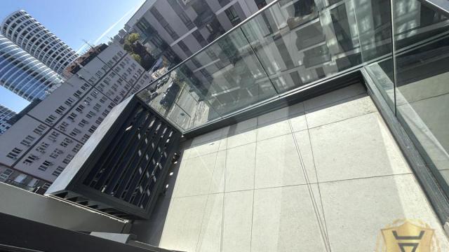 Stan, Trosoban, Izdavanje, 80m2, Beograd na vodi, Savski venac, Luke Ćelovića Trebinjca