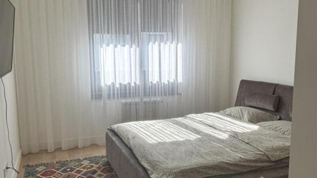 Stan, Trosoban, Izdavanje, 80m2, Beograd na vodi, Savski venac, Luke Ćelovića Trebinjca