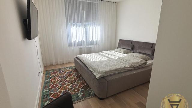 Stan, Trosoban, Izdavanje, 80m2, Beograd na vodi, Savski venac, Luke Ćelovića Trebinjca