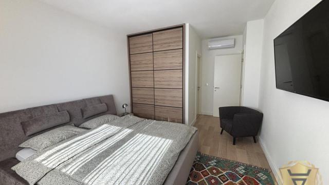 Stan, Trosoban, Izdavanje, 80m2, Beograd na vodi, Savski venac, Luke Ćelovića Trebinjca