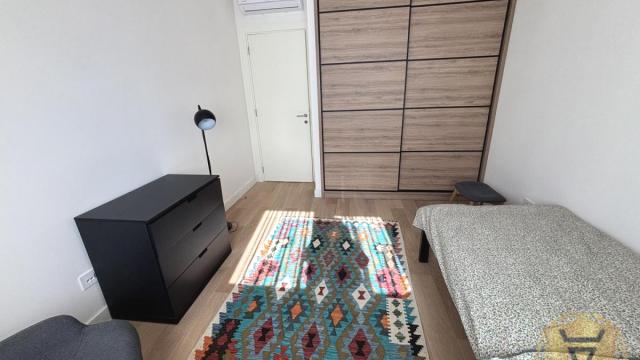 Stan, Trosoban, Izdavanje, 80m2, Beograd na vodi, Savski venac, Luke Ćelovića Trebinjca