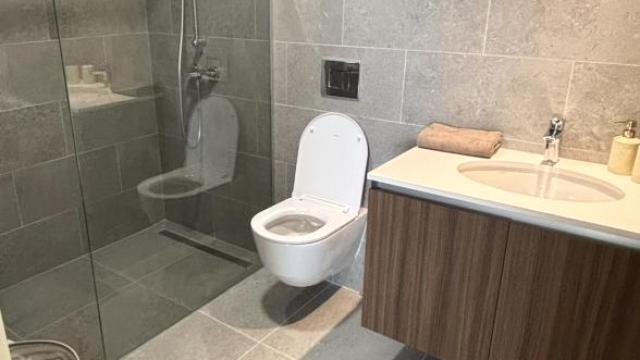 Stan, Trosoban, Izdavanje, 80m2, Beograd na vodi, Savski venac, Luke Ćelovića Trebinjca