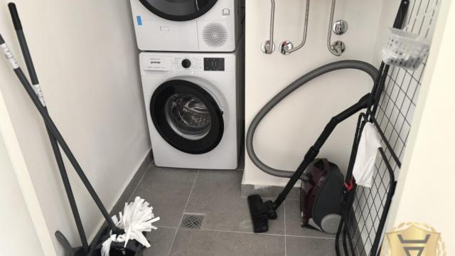 Stan, Trosoban, Izdavanje, 80m2, Beograd na vodi, Savski venac, Luke Ćelovića Trebinjca