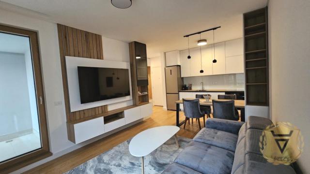 Stan, Dvosoban, Izdavanje, 47m2, Krunska, Vračar, Bulevar Kralja Aleksandra