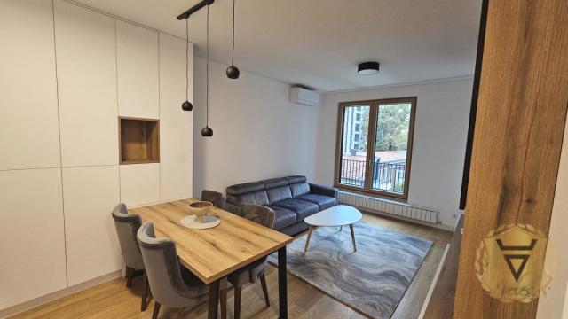 Stan, Dvosoban, Izdavanje, 47m2, Krunska, Vračar, Bulevar Kralja Aleksandra