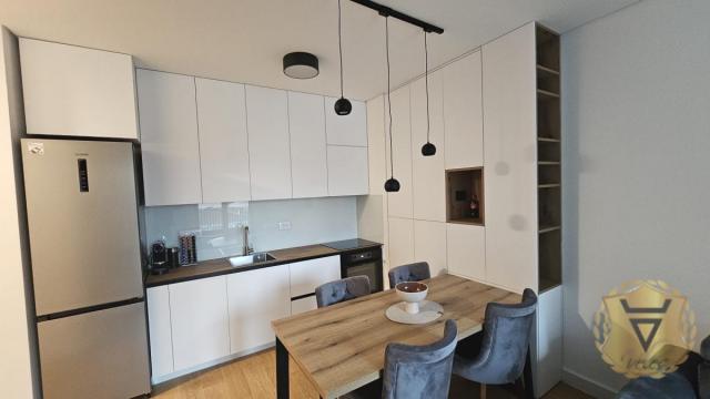 Stan, Dvosoban, Izdavanje, 47m2, Krunska, Vračar, Bulevar Kralja Aleksandra