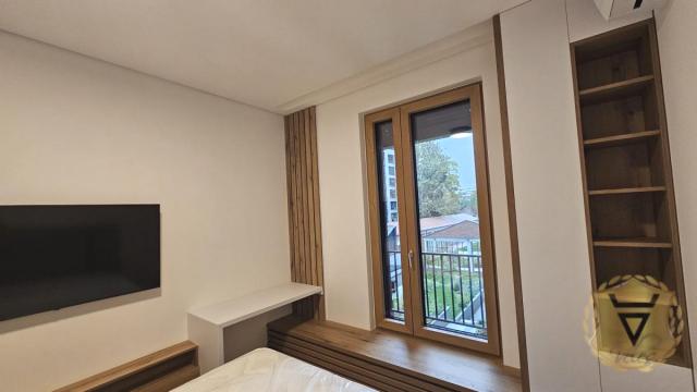 Stan, Dvosoban, Izdavanje, 47m2, Krunska, Vračar, Bulevar Kralja Aleksandra