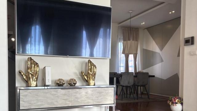 Stan, Petosoban, Izdavanje, 107m2, Denkova bašta, Zvezdara, Tatar Bogdanova