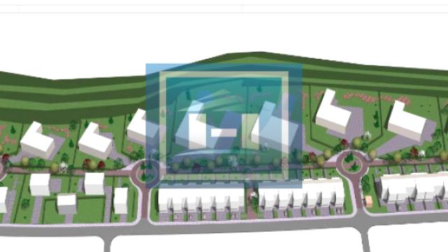 Plac, Prodaja, m2, Budžino brdo, Gradska lokacija, Jagodina